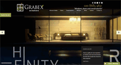 Desktop Screenshot of grabex.co.uk